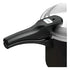 Olla A Presion 4.5 Litros Antiadherente Panelux Color Negro Negro