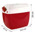 Cooler Nevera Termica Mor 12 Litros 13 Latas Portatil