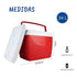 Cooler Termico Portatil 34 Litros Mor 50 Latas Nevera