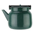 Tetera Fantuzzi 3.5 L Fundo Acero Acabado Esmaltado Verde