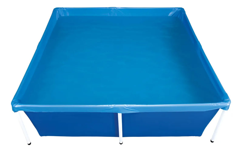 Piscina Estructural Mor 2000 Litros Rectangular 211x164cm