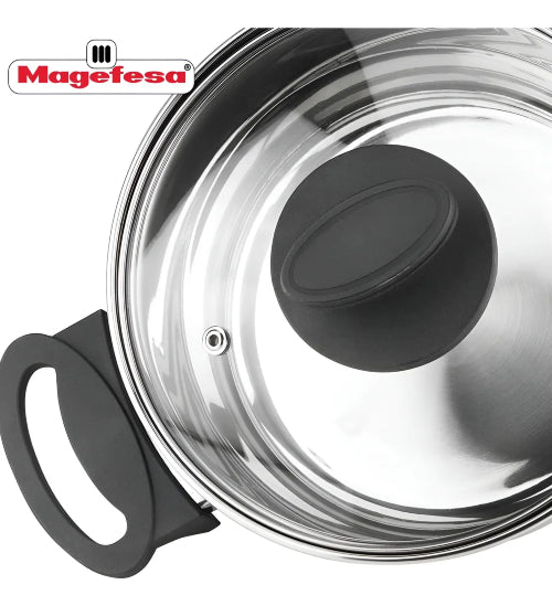 Batería De Cocina Magefesa® 5 Piezas