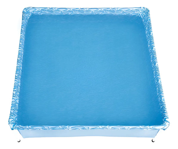 Piscina Infantil 400 Litros Mor Rectangular