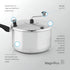 Olla De Cabritas Panelux Palomitas De Maiz 3.8 L Plateada