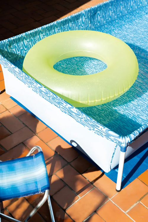 Piscina Rectangular 1500 Litros Mor