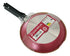 Sarten Antiadherente Doble Panelux Omeletera Tortillas 20cm Rojo