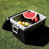 Cooler Termico Conservadora Mor 75 Litros 110 Latas Portatil Negro