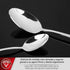Juego De Cubiertos Cuchilleria Magefesa 24 Piezas Acero Inox
