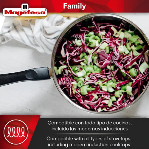 Batería De Cocina Magefesa® 5 Piezas