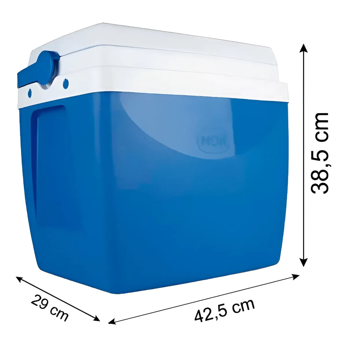 Cooler Termico Portatil Mor 26 Litros 35 Latas Nevera