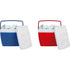 Cooler Termico Portatil 34 Litros Mor 50 Latas Nevera Azul