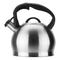 Tetera Magefesa Silver 3 Litros Acero Inoxidable Silbadora