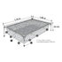 Piscina Infantil 400 Litros Mor Rectangular