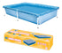 Piscina Rectangular 1000 Litros Mor Portatil