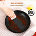 Bateria Cocina Ollas 11 Piezas Panelux Antiadherente Cereza Cereza