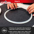 Olla A Presion Magefesa 9 Litros Vital Express Aluminio