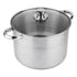 Bateria De Cocina Magefesa Vesta 10 Piezas Acero Inoxidable