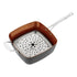 Sarten Multiusos Marmicoc 24 Cm Olla Freidora Antiadherente