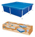 Piscina Estructural Mor 2000 Litros Rectangular 211x164cm