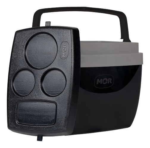 Cooler Nevera 12 Litros Mor Hielera Termica 13 Latas Negro