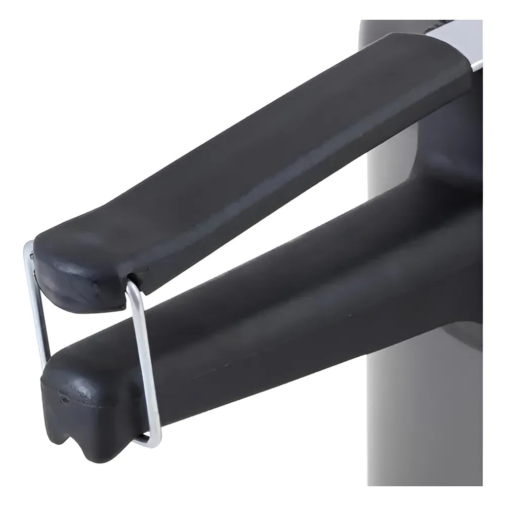 Olla A Presion Panelux 7 Litros Magnific Antiadherente Negro Negro