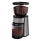 Molinillo Maquina De Café Oster® Con 18 Ajustes Color Gris Gris