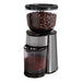 Molinillo Maquina De Café Oster® Con 18 Ajustes Color Gris Gris
