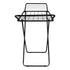 Tendedero Colgador De Ropa 1.44m Plegable Mor Color Negro