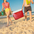 Cooler Termico Conservadora Mor 75 Litros 110 Latas Portatil Rojo