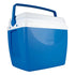 Cooler Termico Portatil 34 Litros Mor 50 Latas Nevera Azul
