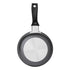 Sarten Para Huevo 14cm Panelux Tapa Granito Antiadherente Negro