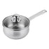 Bateria De Cocina Magefesa Vesta 10 Piezas Acero Inoxidable