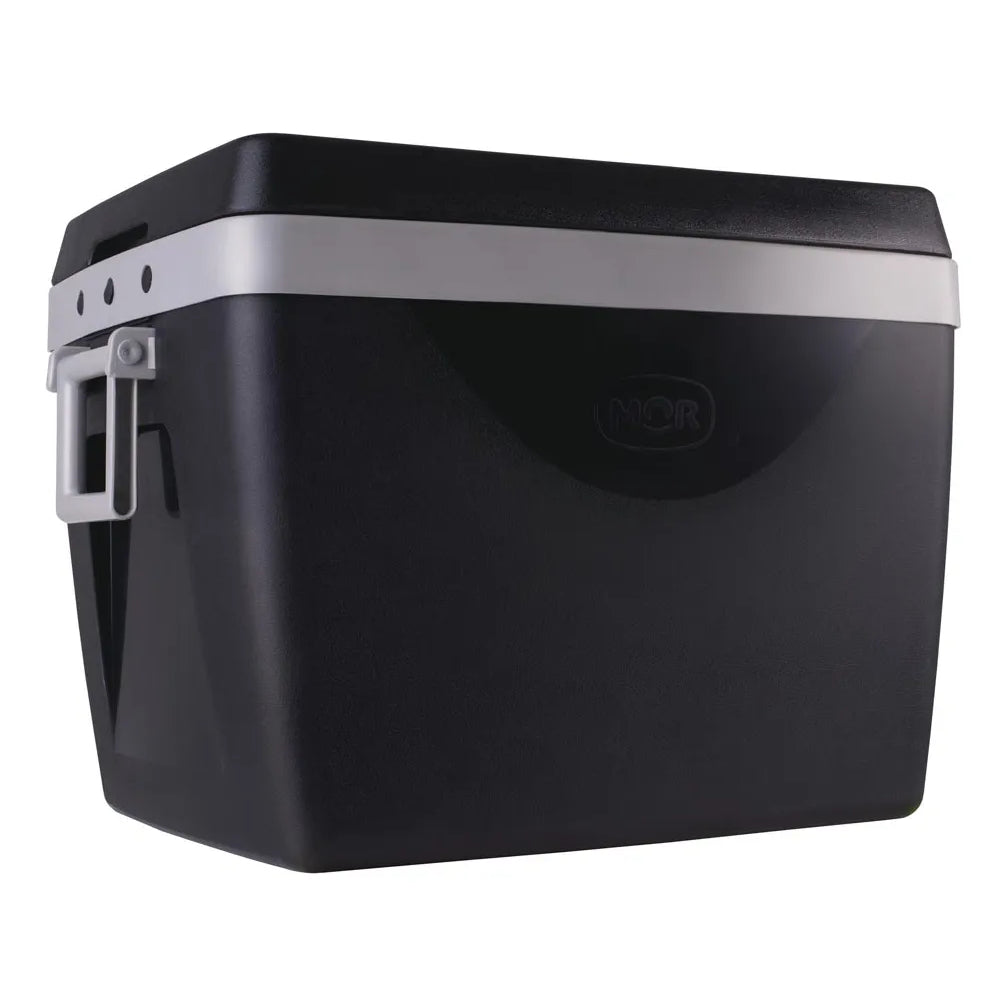 Cooler Termico Conservadora Mor 75 Litros 110 Latas Portatil Negro