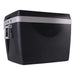 Cooler Termico Conservadora Mor 75 Litros 110 Latas Portatil Negro