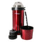 Termo Thermos Df2110-rd 1l Acero Inoxidable Color Rojo