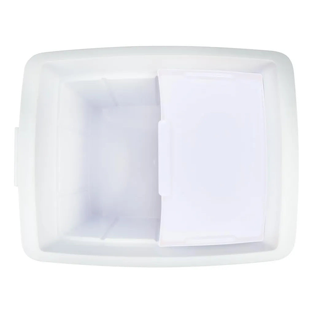 Cooler Termico Conservadora Mor 75 Litros 110 Latas Portatil Rojo