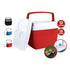 Cooler Nevera Termica Mor 12 Litros 13 Latas Portatil