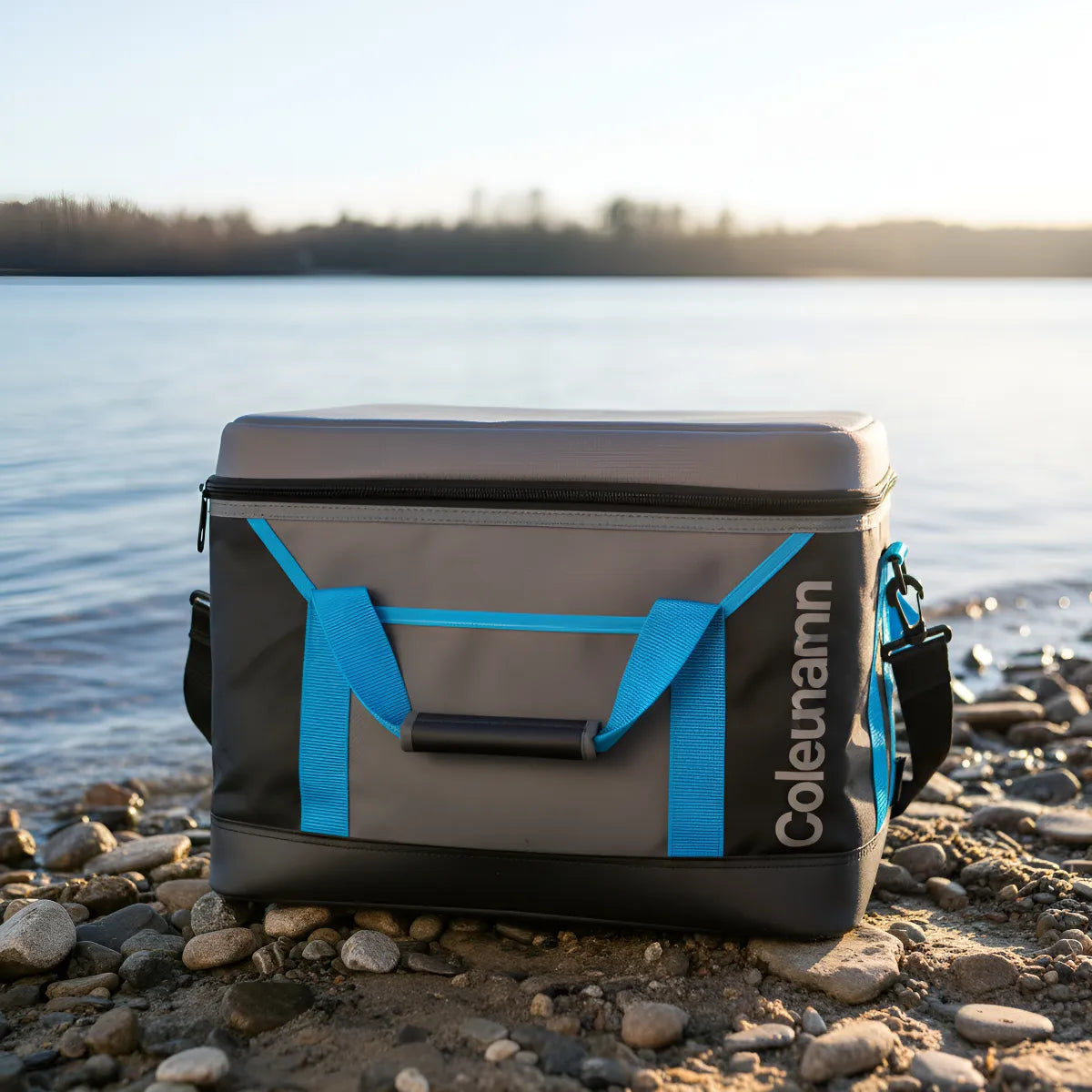 Cooler Nevera Coleman Plegable 48 Latas