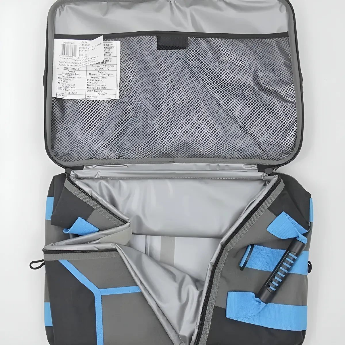 Cooler Nevera Coleman Plegable 48 Latas