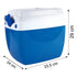 Cooler Nevera 12 Litros Mor Hielera Termica 13 Latas Azul