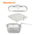 Sarten Multiusos Marmicoc 24 Cm Olla Freidora Antiadherente