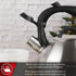 Tetera Magefesa Silver 3 Litros Acero Inoxidable Silbadora