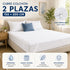 Cubre Colchon Cannon American Family Impermeable 2 Plazas