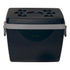 Cooler Termico Conservadora Mor 75 Litros 110 Latas Portatil Negro