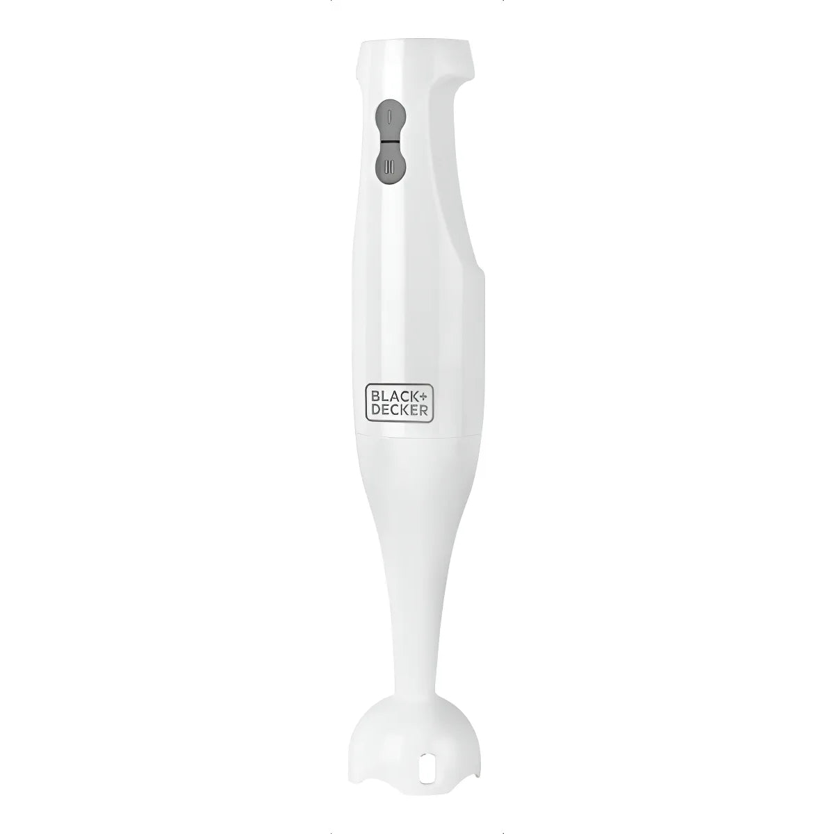 Licuadora De Mano Black+decker Hb2400 Color Blanco 200w