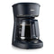 Cafetera Oster® 12 Tazas Programable Negra Con Auto Apaga Negro