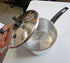 Olla De Cabritas Panelux Palomitas De Maiz 3.8 L Plateada