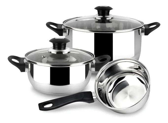 Batería De Cocina Magefesa® 5 Piezas