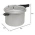 Olla A Presion Magefesa 9 Litros Vital Express Aluminio
