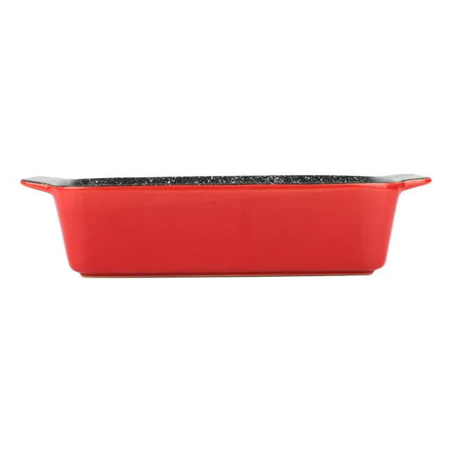 Asadera Fuente Antiadherente Fantuzzi Ceramica Horno 38cm